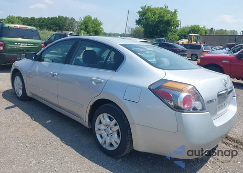 2012 Nissan Altima 2.5 S from USA, damaged, VIN 1N4AL2AP3CC126459